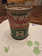 Ancien bidon, Enlèvement ou Envoi