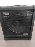 Roland Cube 100 Bass, Musique & Instruments, Amplis | Basse & Guitare, Enlèvement, Utilisé