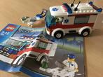 Lego ziekenwagen, Kinderen en Baby's, Ophalen, Zo goed als nieuw