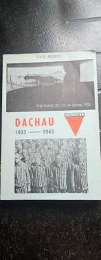 Boek over dachau, Ophalen of Verzenden, Zo goed als nieuw