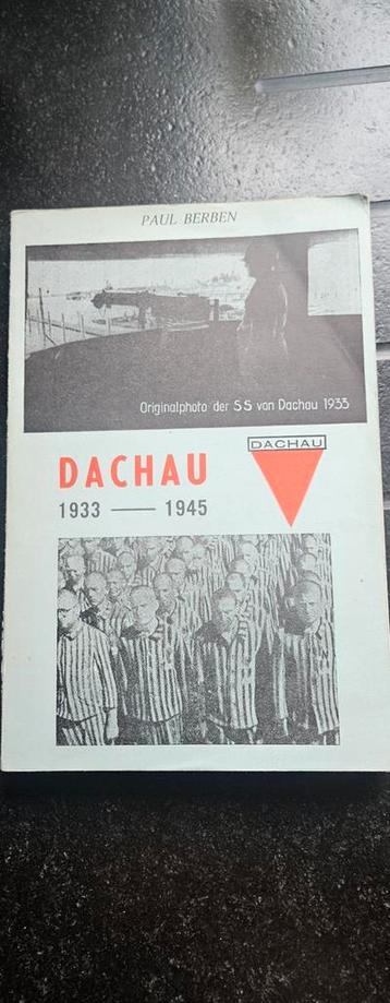 Boek over dachau beschikbaar voor biedingen