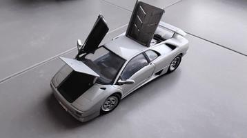 Modelauto, Hobby en Vrije tijd, Ophalen, Zo goed als nieuw, Auto, Autoart