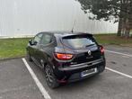 Renault Clio IV Fase 2 1.5 dCi FAP Energy eco2 S&S 90 pk, Auto's, Bluetooth, Zwart, Leder en Stof, Zwart