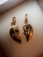 Bijoux cœur plaqué or, Ophalen, Zo goed als nieuw, Hart, Goud