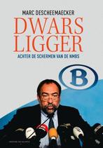 Dwarsligger - Achter de schermen van de NMBS, Boeken, Ophalen of Verzenden, Gelezen