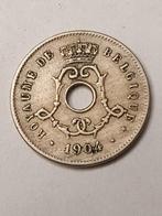 5 centiem 1904 fr leopold 2 prachtig, Postzegels en Munten, Ophalen of Verzenden, Losse munt
