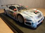 Mercedes CLK-GTR Warnsteiner #12. 1:18 Maisto, Verzenden, Zo goed als nieuw, Maisto