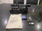 Canon XH-A1 HDV 1080i Pro-camcorder, Ophalen, Gebruikt, Canon, 20x of meer