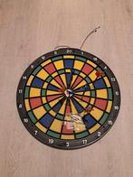 Dartbord (voor kinderen), Ophalen of Verzenden, Zo goed als nieuw, Dartbord