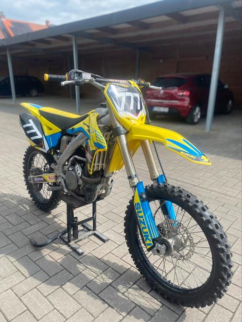 Rmz 250 2017, Motoren, Motoren | Suzuki, Bedrijf, Ophalen