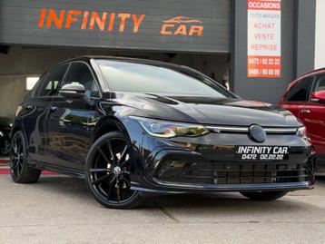 Volkswagen Golf 2.0 TDi SCR R-LINE DSG BLACK STYLE GRENADILL beschikbaar voor biedingen