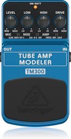 Behringer TUBE AMP MODELER | TM300 | GRATIS LEVERING, Muziek en Instrumenten, -, Verzenden, -, Overige typen