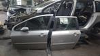 PEUGEOT 307 sw PORTIEREN LV+LA BJ 2001 TOT 2008, Auto-onderdelen, Ophalen of Verzenden, Gebruikt, Deur