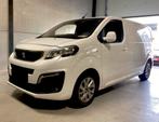 Peugeot Expert 2.0 HDI 3PL AUTOBOX GPS LEER LED AIRCONDITION, Auto's, Peugeot, 1995 cc, 4 cilinders, Wit, Leder