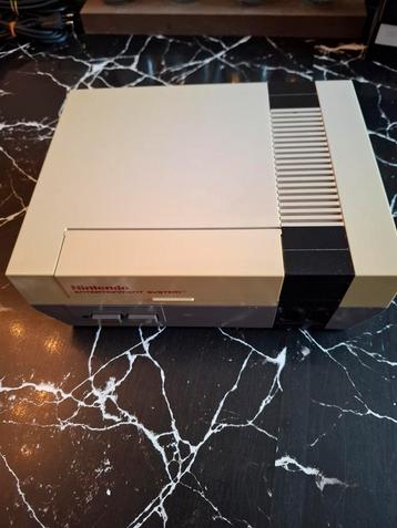 Nintendo Nes-console! beschikbaar voor biedingen