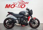 TRIUMPH TRIDENT ***MOTODOC.BE***, Motos, Naked bike, 660 cm³, Plus de 35 kW, 3 cylindres