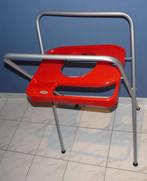 Badstaander + bad, Kinderen en Baby's, Ophalen, Gebruikt, Badje, Bébé-jou