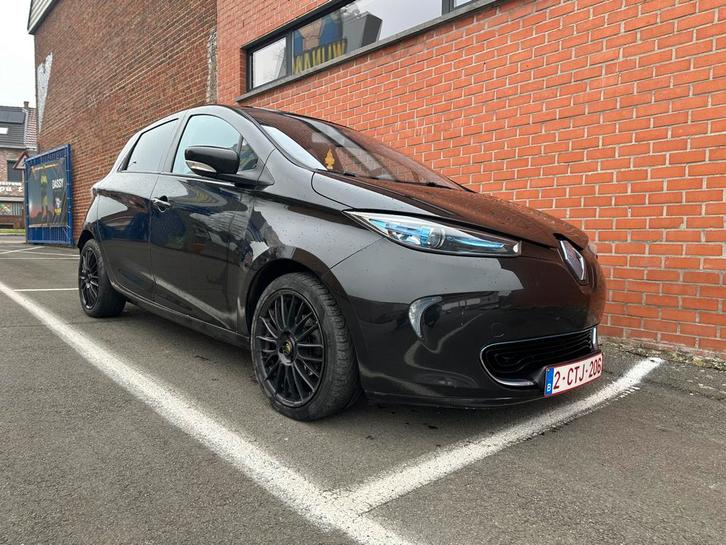 Renault zoe aangekochte batterij, Auto's, Renault, Particulier, ZOE, Elektrisch, Ophalen