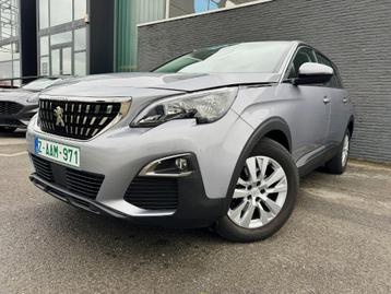 Peugeot 5008 1.5 LED active BlueHDi, PDC/CC/CarPlay