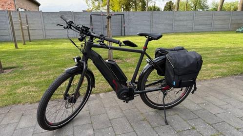 Koga PACE B20 speed pedelec, Fietsen en Brommers, Elektrische fietsen, Zo goed als nieuw, Overige merken, 50 km per accu of meer