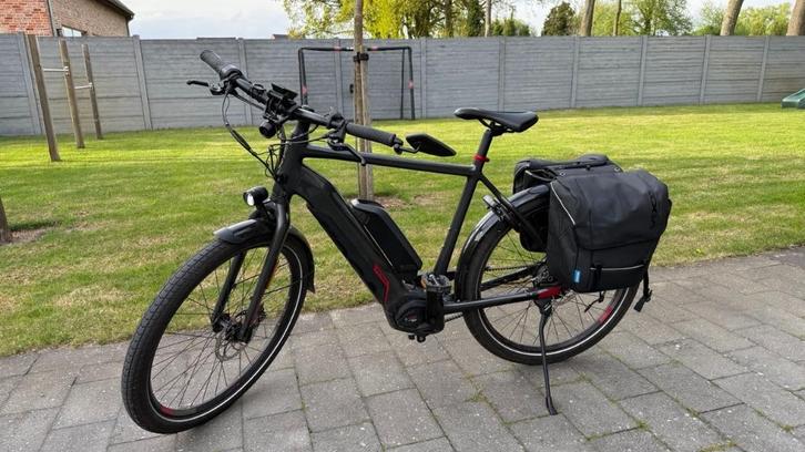 Koga PACE B20 speed pedelec, Fietsen en Brommers, Elektrische fietsen, Zo goed als nieuw, Overige merken, 59 cm of meer, 50 km per accu of meer