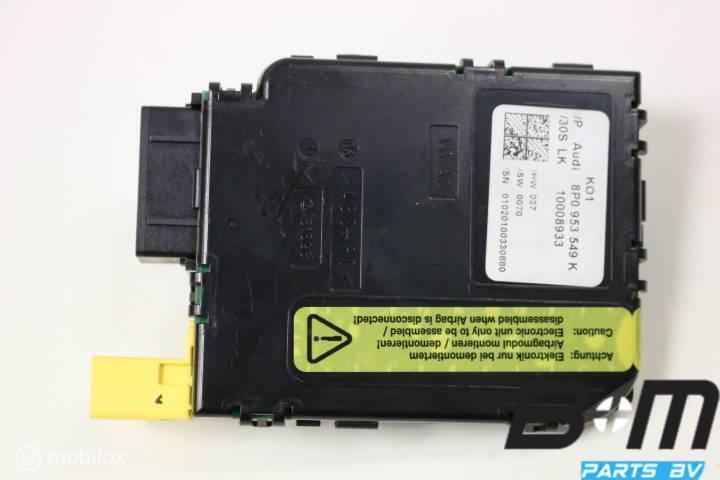 Stuurwiel elektronica Audi A3 8P Sportback, Auto-onderdelen, Elektronica en Kabels, Gebruikt