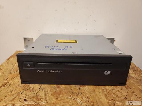 Audi A6 A8 Q7 2004 - 2010 navigatie module 4e0919887L €50, Auto-onderdelen, Dashboard en Schakelaars, Audi, Gebruikt, Ophalen of Verzenden