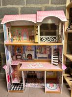 Poppenkast, Enlèvement