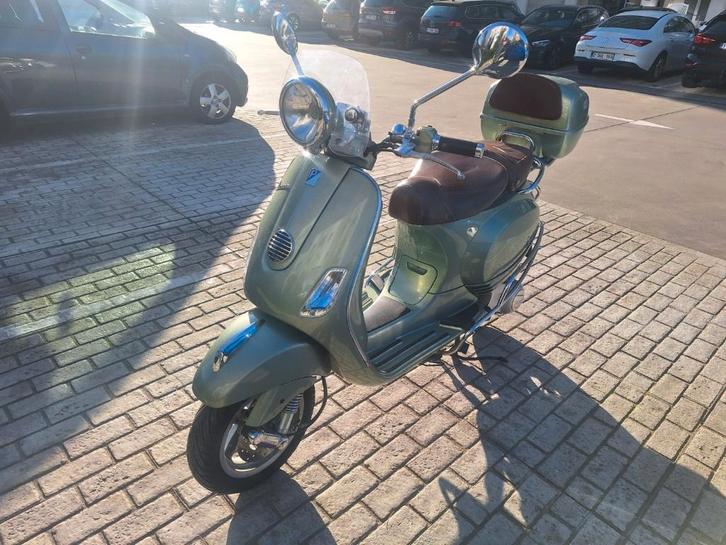 Vespa LVX 125, Vélos & Vélomoteurs, Scooters | Vespa, Utilisé, Vespa LXV, Essence, Enlèvement