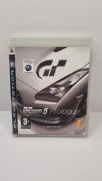 Gran Turismo 5 Prologue, Ophalen of Verzenden, Zo goed als nieuw