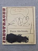 Ideotraces - Pierre Alechinsky - Denoël - 1966, Ophalen of Verzenden, Gelezen, Schilder- en Tekenkunst