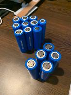 Gebruikte lion 18650 cellen. Getest, Ophalen, Zo goed als nieuw
