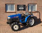 Minitractor Iseki SIAL 193 - 3cilinder - 4x4 - SERVOSTUUR, Zakelijke goederen, Landbouw | Tractoren, Ophalen of Verzenden