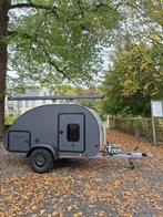 Te Koop - Miniatouring M22 - Mini-caravan - Teardrop - 2024, Caravans en Kamperen, Overige merken, Luifel, Tot en met 2, Bedrijf