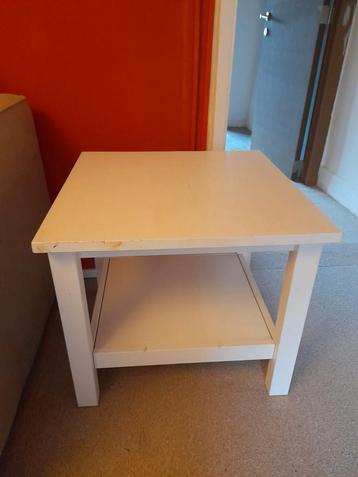 Ikea hemnes salontafel