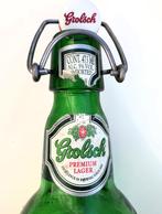 Grolsch ~ vintage bierflesje, Verzamelen, Grolsch, Flesje(s), Ophalen of Verzenden, Zo goed als nieuw
