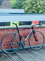 Racefiets Scatto Falcon LS – Shimano Ultegra, Fietsen en Brommers, Ophalen, Zo goed als nieuw, Aluminium