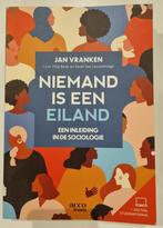 Niemand is een eiland. Jan Vranken, Enlèvement ou Envoi, Comme neuf, Autres niveaux, Jan Vranken