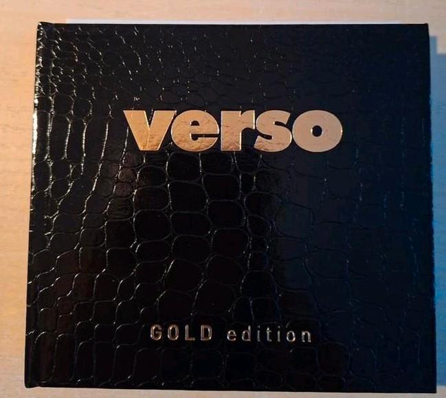 2cd Digibook.  Verso. Gold edition., Cd's en Dvd's, Cd's | Dance en House, Ophalen of Verzenden