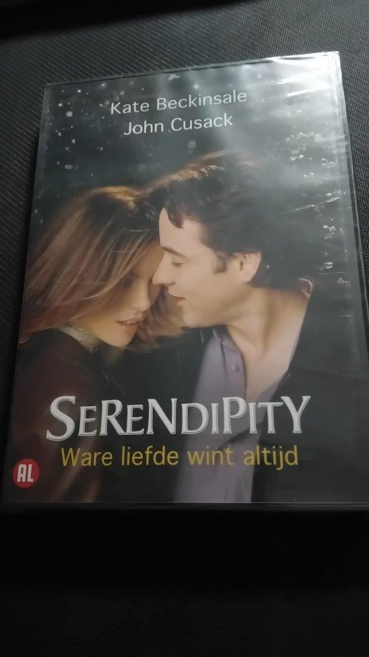 DVD Serendipity, Cd's en Dvd's, Dvd's | Komedie, Nieuw in verpakking, Romantische komedie, Alle leeftijden, Ophalen of Verzenden
