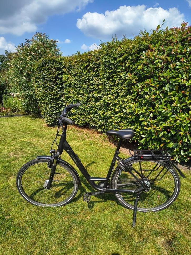 Damesfiets Pegasus maat 50, Fietsen en Brommers, Fietsen | Dames | Damesfietsen, Zo goed als nieuw, Overige merken, Versnellingen