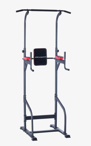 Ultrasport Power Tower- Fitnessrek beschikbaar voor biedingen