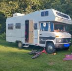 Oldtimer Mercedes 508D 1976 dubbellucht, Mercedes-Benz, Diesel, Particulier, Tot en met 5