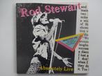 Rod Stewert - Absolutely Live (1982 - Double LP), Enlèvement ou Envoi