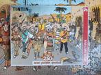 Puzzle Tintin, Ophalen of Verzenden, Gebruikt, Legpuzzel