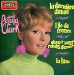 ep petula clark---la derniere danse---, Ophalen of Verzenden, Gebruikt, Dance, Single