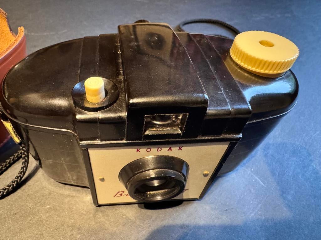 Brownie 127 Kodak jaren 50, Enlèvement ou Envoi, Utilisé, Kodak