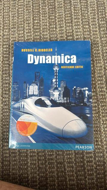 Dynamica Russell C. Hibbeler beschikbaar voor biedingen