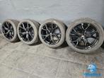 6-7mm! Originele BMW X5 X6 G05 G06 Style 741M 21 inch zwarte, Gebruikt, 275 mm, Banden en Velgen, Personenwagen