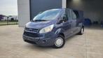 Ford Transit Custom 2.2 Diesel Euro 5 doubbel cabine 6 pl, Voorwielaandrijving, Euro 5, Stof, 4 cilinders